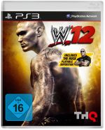 Alle Infos zu WWE '12 (PlayStation3)