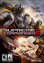 Alle Infos zu Supreme Commander 2 (PC)