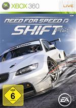 Alle Infos zu Need for Speed: Shift (360)