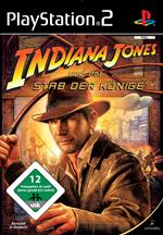 Alle Infos zu Indiana Jones und der Stab der K�nige (PlayStation2)