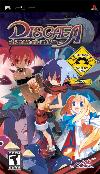 Disgaea: Afternoon of Darkness f&uuml;r PSP