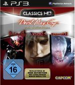 Alle Infos zu Devil May Cry: HD Collection (PlayStation3)