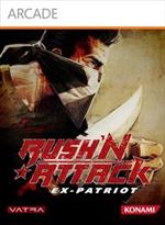 Alle Infos zu Rush'n Attack: Ex-Patriot (360)