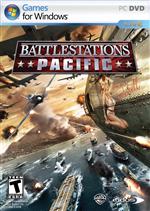 Alle Infos zu Battlestations: Pacific (PC)