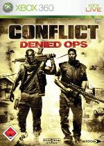 Alle Infos zu Conflict: Denied Ops (360,360,360)