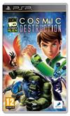 Ben 10: Ultimate Alien - Cosmic Destruction