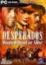 Alle Infos zu Desperados: Wanted Dead or Alive (PC)