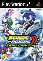 Alle Infos zu Sonic Riders: Zero Gravity (PlayStation2)