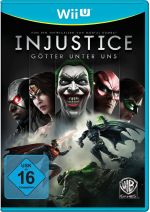 Alle Infos zu Injustice: G�tter unter uns (Wii_U,Wii_U,Wii_U,Wii_U,Wii_U,Wii_U)