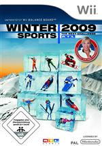 Alle Infos zu RTL Winter Sports 2009 - The Next Challenge (Wii)