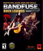 Alle Infos zu BandFuse: Rock Legends (360)