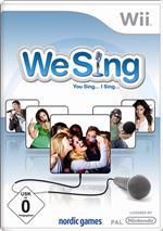 Alle Infos zu We Sing: You Sing... I Sing... (Wii)