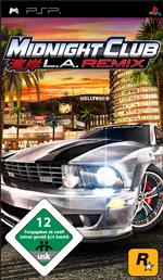 Alle Infos zu Midnight Club: LA Remix (PSP)