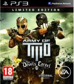 Army of Two: The Devil's Cartel