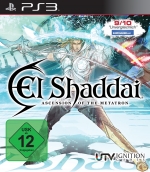Alle Infos zu El Shaddai: Ascension of the Metatron (PlayStation3)