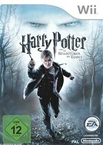 Alle Infos zu Harry Potter und die Heiligt�mer des Todes - Teil 1 (Wii)