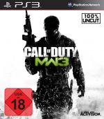 Alle Infos zu Call of Duty: Modern Warfare 3 (PlayStation3)
