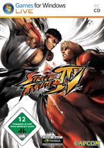 Street Fighter IV