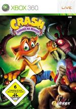 Alle Infos zu Crash: Herrscher der Mutanten (360)