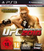UFC Undisputed 2010