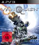 Alle Infos zu Vanquish (PlayStation3)