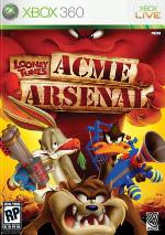 Alle Infos zu Looney Tunes: ACME Arsenal (360)