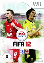 Alle Infos zu FIFA 12 (Wii)