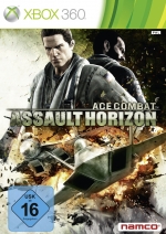 Alle Infos zu Ace Combat: Assault Horizon (360)