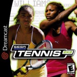 Sega Sports Tennis 2K2