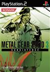 Metal Gear Solid 3: Subsistence