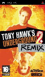 Alle Infos zu Tony Hawk's Underground 2 Remix (PSP)