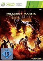 Alle Infos zu Dragon's Dogma: Dark Arisen (360,360)