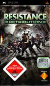 Resistance: Retribution f&uuml;r PSP