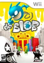 Alle Infos zu de Blob (Wii)
