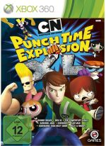 Cartoon Network: Punch Time Explosion XL