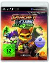 Ratchet & Clank: All 4 One