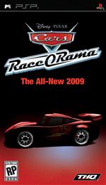 Alle Infos zu Cars: Race O Rama (PSP)