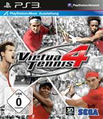 Alle Infos zu Virtua Tennis 4 (PlayStation3,360,Wii,PC)