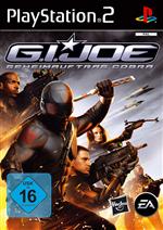 Alle Infos zu G.I. Joe: Geheimauftrag Cobra (PlayStation2)