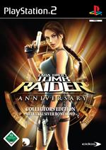 Alle Infos zu Tomb Raider: Anniversary (PlayStation2)