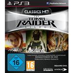 The Tomb Raider Trilogy