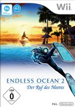 Alle Infos zu Endless Ocean 2: Der Ruf des Meeres (Wii)