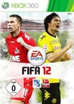 Alle Infos zu FIFA 12 (360)