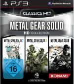 Alle Infos zu Metal Gear Solid: HD Collection (PlayStation3)