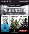 Metal Gear Solid: HD Collection