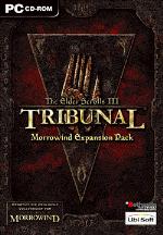 Alle Infos zu The Elder Scrolls III: Tribunal (PC,PC,PC)