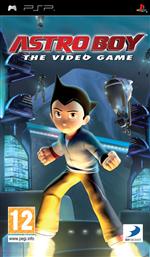 Astro Boy - The Video Game