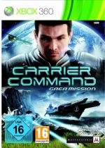 Carrier Command: Gaea Mission