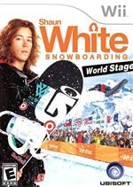Alle Infos zu Shaun White Snowboarding: World Stage (Wii)