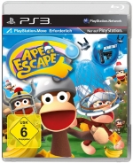Alle Infos zu Ape Escape (PlayStation3)